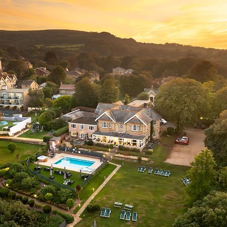 Luccombe Manor Country House Hotel Shanklin Exterior photo