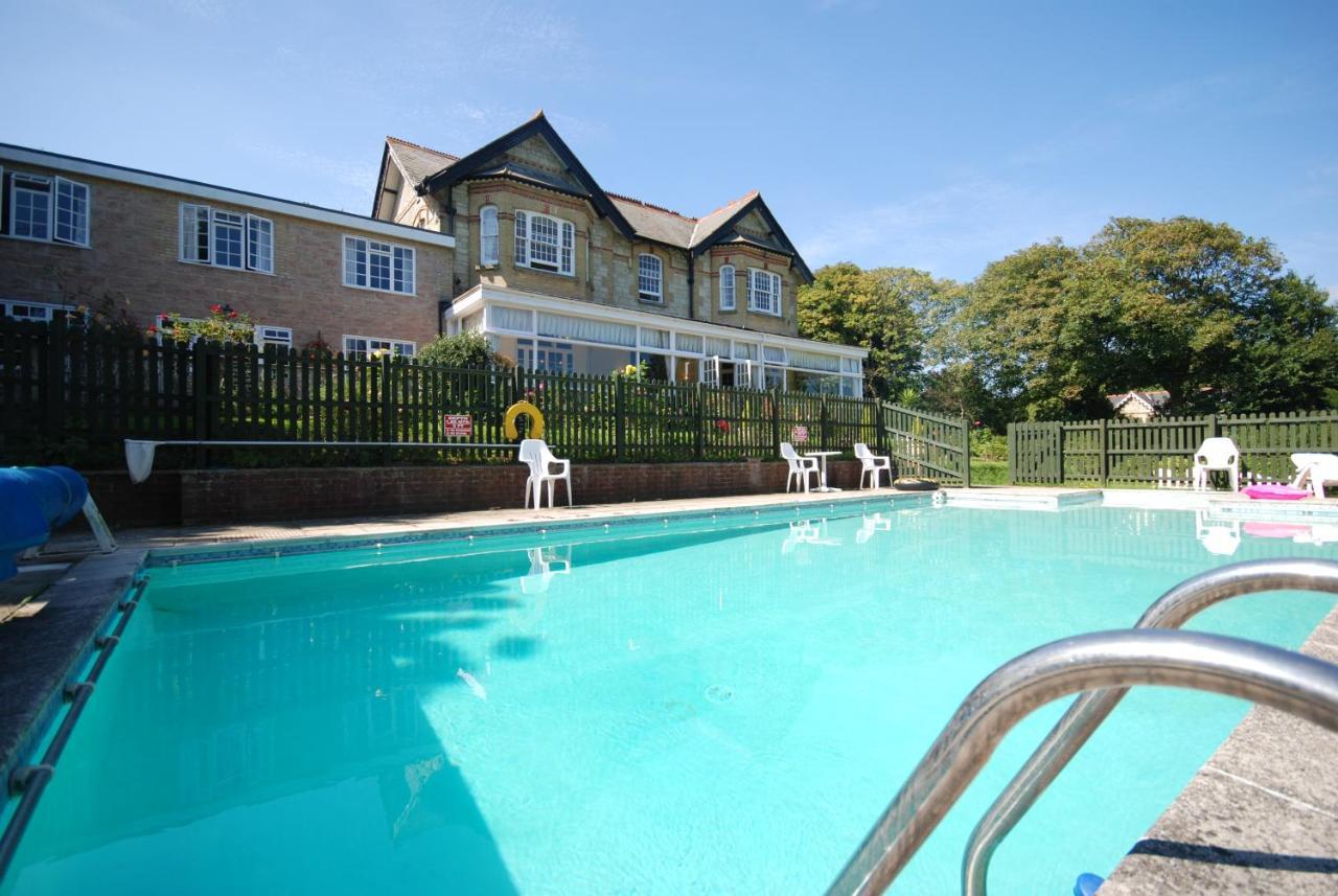 Luccombe Manor Country House Hotel Shanklin Exterior photo